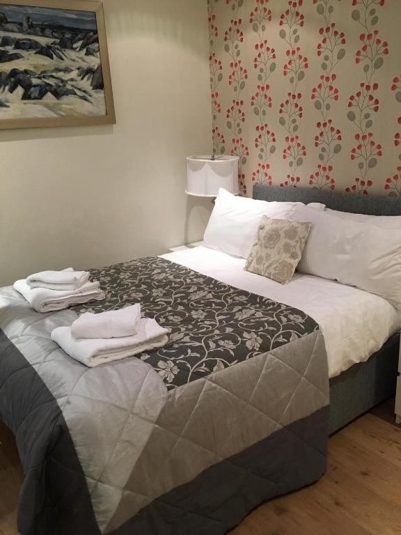 Lanark Residence room 1